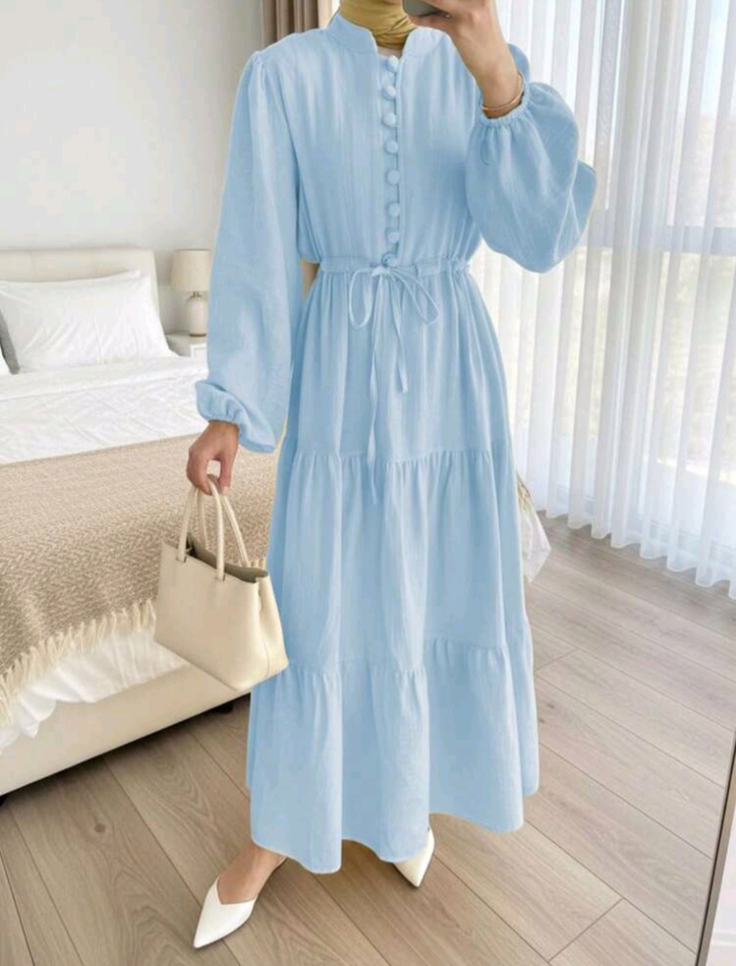 Maxi dress