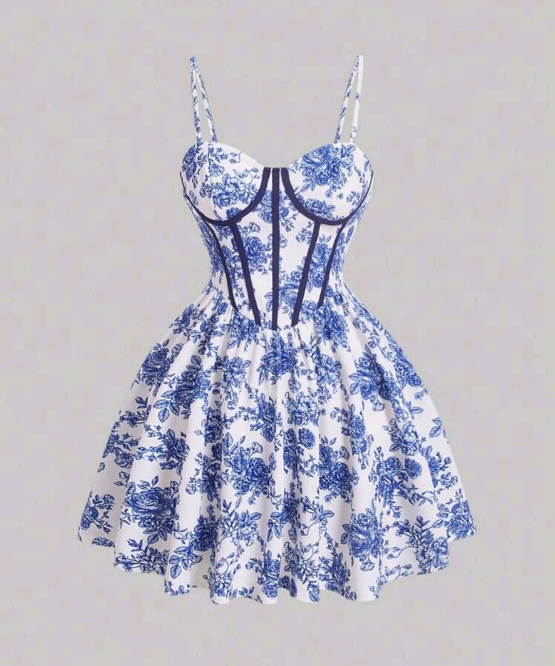 Short dress